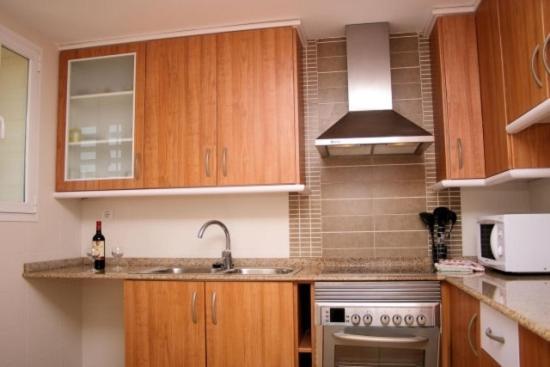 Aquamarina - Serviden Dénia Habitación foto