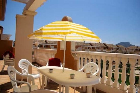 Aquamarina - Serviden Dénia Habitación foto