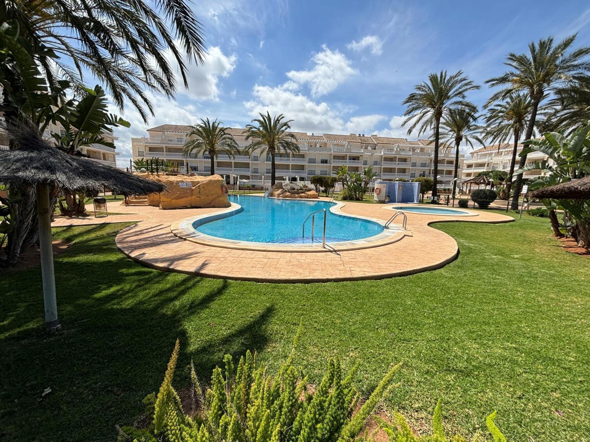 Aquamarina - Serviden Dénia Exterior foto